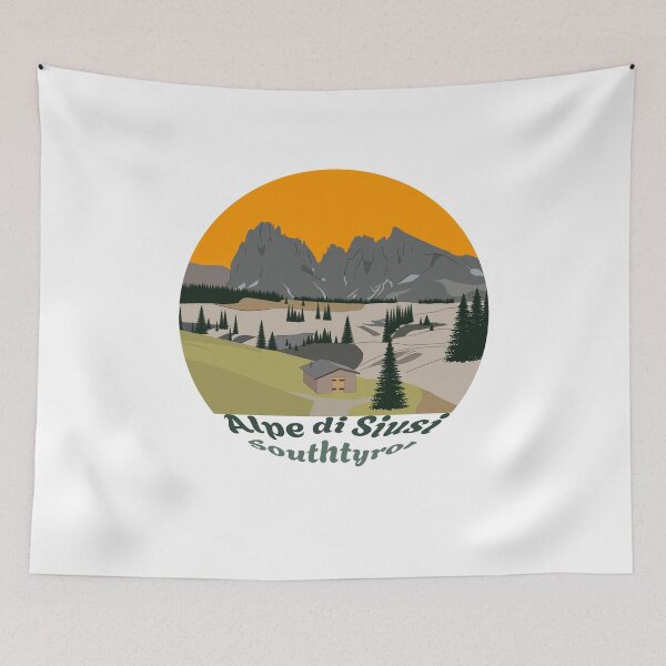 Item preview, Alpe di Siusi designed and sold by Silly-Craic.