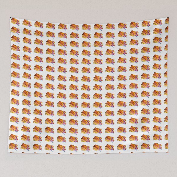 Item preview, Golden Blooms Under the Sun designed and sold by baindy.