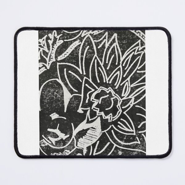 Item preview, Abstract Flower Print designed and sold by Shannon Greve.