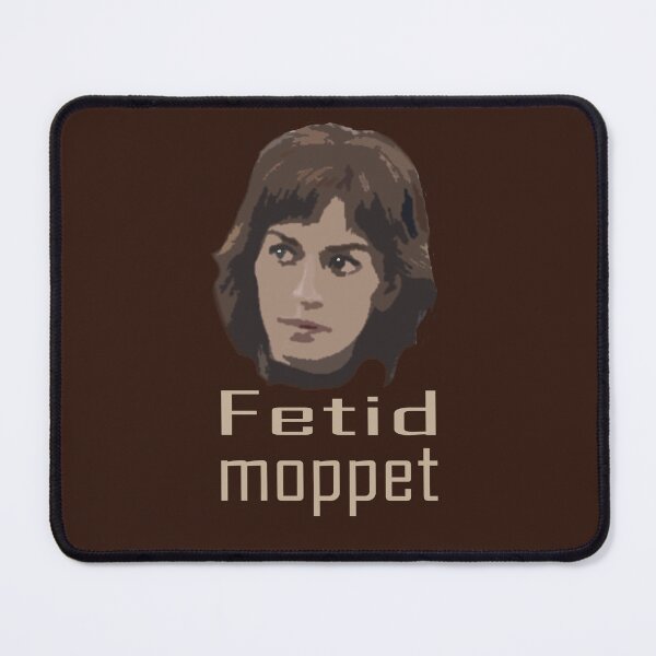 Item preview, Fetid Moppet  designed and sold by Karen Simon.