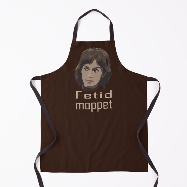 Item preview, Fetid Moppet  designed and sold by Karen Simon.