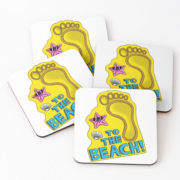 Item preview, To The Beach! designed and sold by Scythe37.