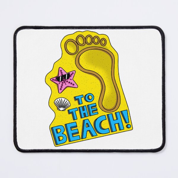 Item preview, To The Beach! designed and sold by Scythe37.