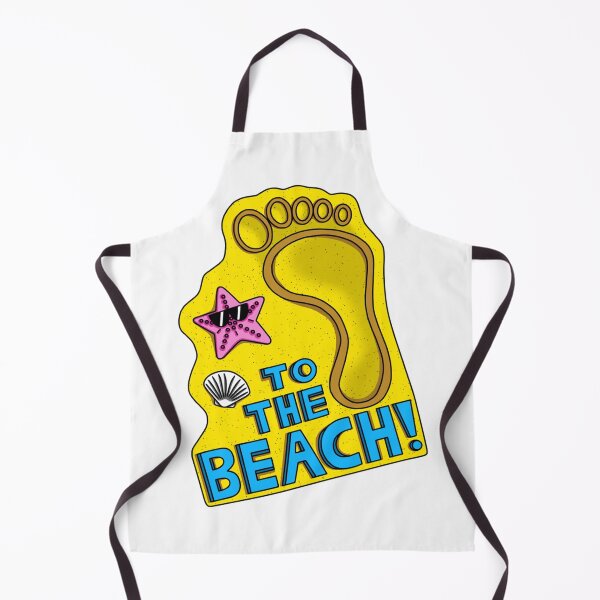 Item preview, To The Beach! designed and sold by Scythe37.