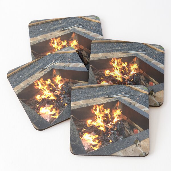 Item preview, burning hot fire pit designed and sold by awendaur.
