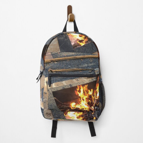 Item preview, burning hot fire pit designed and sold by awendaur.