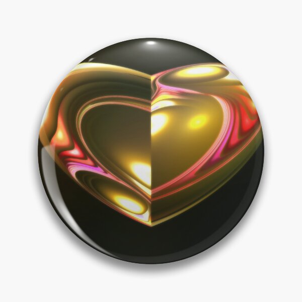 Item preview, Heart of Gold designed and sold by bloorose.