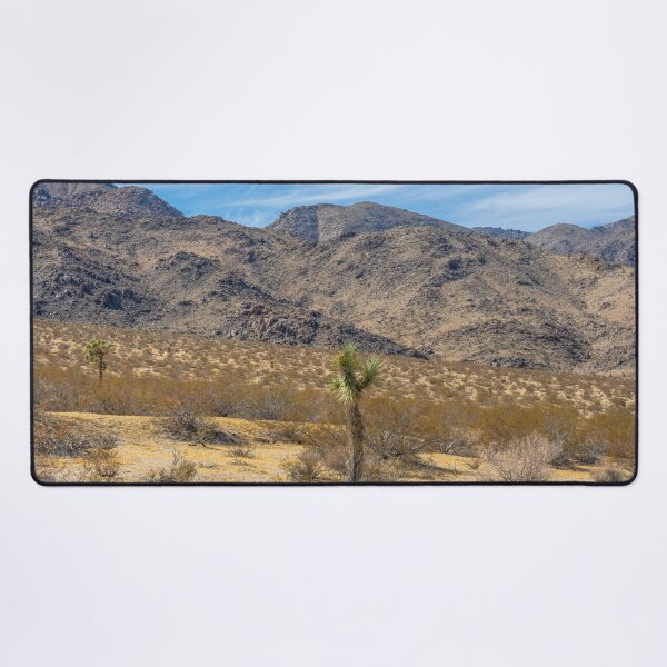 Item preview, Joshua Tree and Mountains designed and sold by SafariByMarisa.
