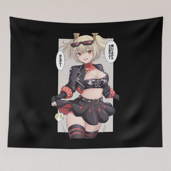 Item preview, Burnice White - Zenless Zone Zero designed and sold by gontijoart.