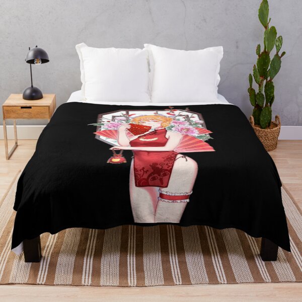 Item preview, Burnice White - Zona Cero sin Zen designed and sold by gontijoart.