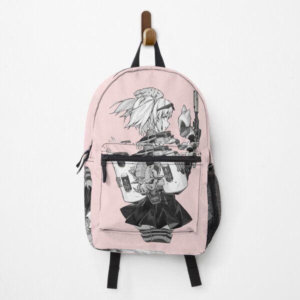 Item preview, Burnice White - Zenless Zone Zero designed and sold by gontijoart.