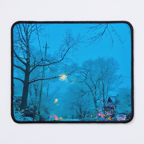 Item preview, Toronto Junction: Trees on Clendenan 2 by JDFrench designed and sold by artfeedz toronto.