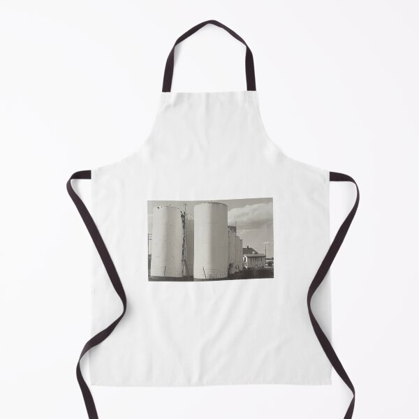 Item preview, Silos Photograph designed and sold by Shannon Greve.