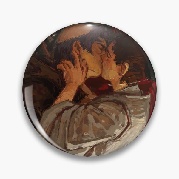 Item preview, monk x shinto priest bl dont like don't read  designed and sold by lemon-wedges.