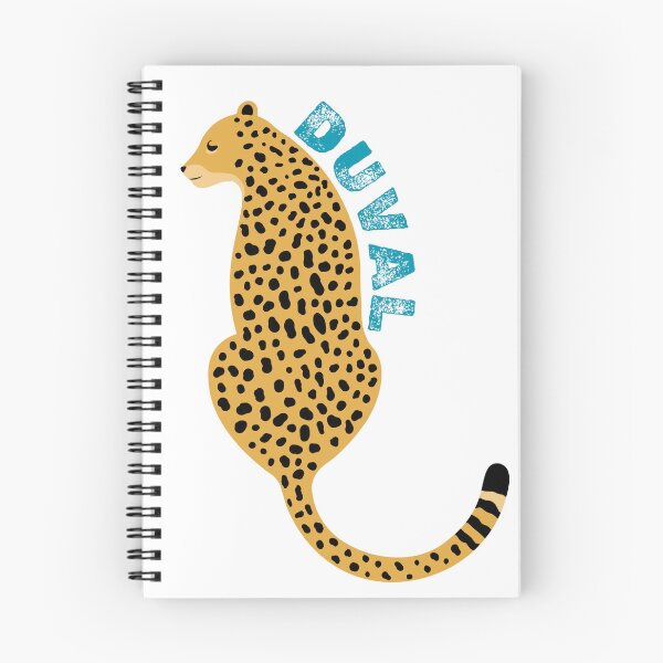 Item preview, DUUUUUVAL Jaguar – Bold Teal Pride designed and sold by southernscream.
