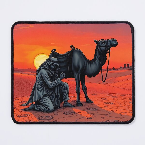 Item preview, Journey to the Twilight of the Desert designed and sold by Indoni.