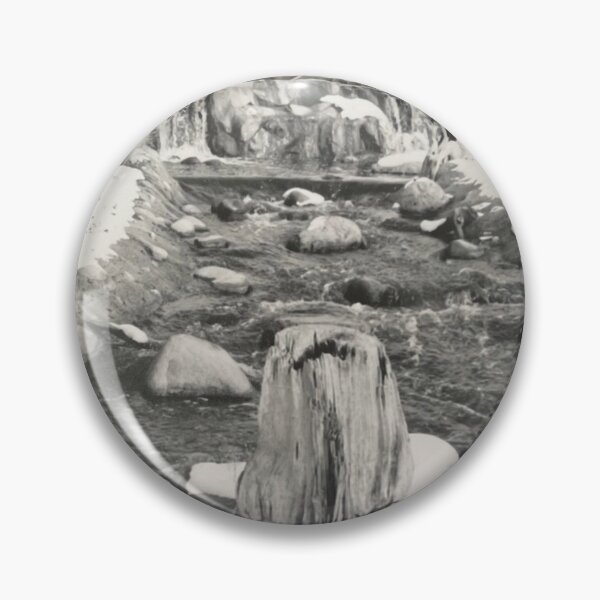 Item preview, Lake Katherine Waterfall 1 designed and sold by Shannon Greve.