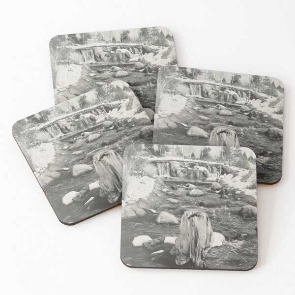 Item preview, Lake Katherine Waterfall 1 designed and sold by Shannon Greve.