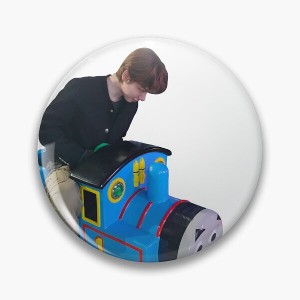 Item preview, Jaehyun bnd Thomas the train designed and sold by NannaPeels.