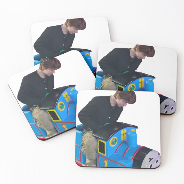 Item preview, Jaehyun bnd Thomas the train designed and sold by NannaPeels.