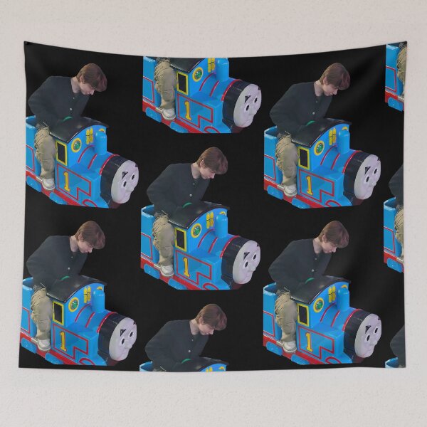 Item preview, Jaehyun bnd Thomas the train designed and sold by NannaPeels.