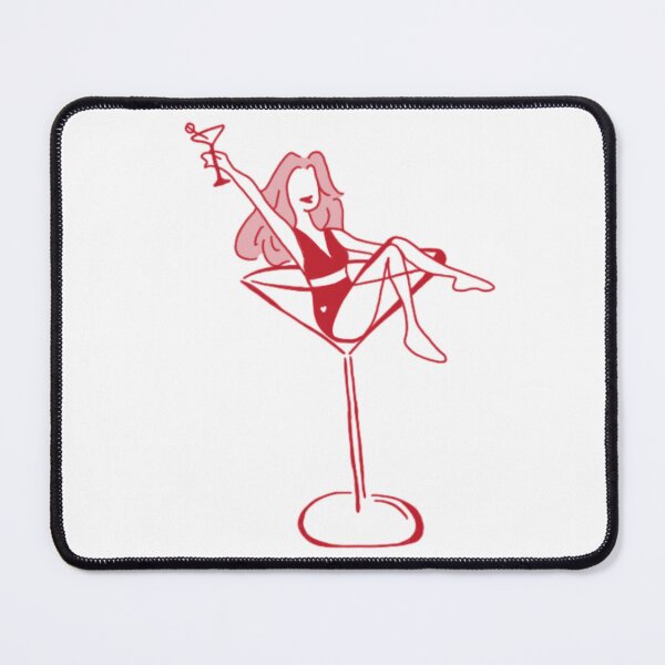 Item preview, martini girl designed and sold by Madie-RW.