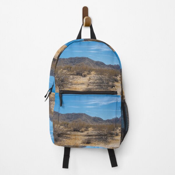 Item preview, Scrubby Desert Bushes and Mountains designed and sold by SafariByMarisa.
