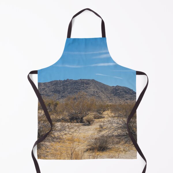 Item preview, Scrubby Desert Bushes and Mountains designed and sold by SafariByMarisa.