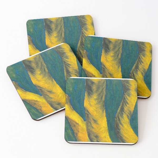 Item preview, Abstract Pastel Tree Branches designed and sold by Shannon Greve.