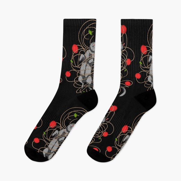 Item preview, Funny black cat in spaghetti and meatballs designed and sold by ariverrr.