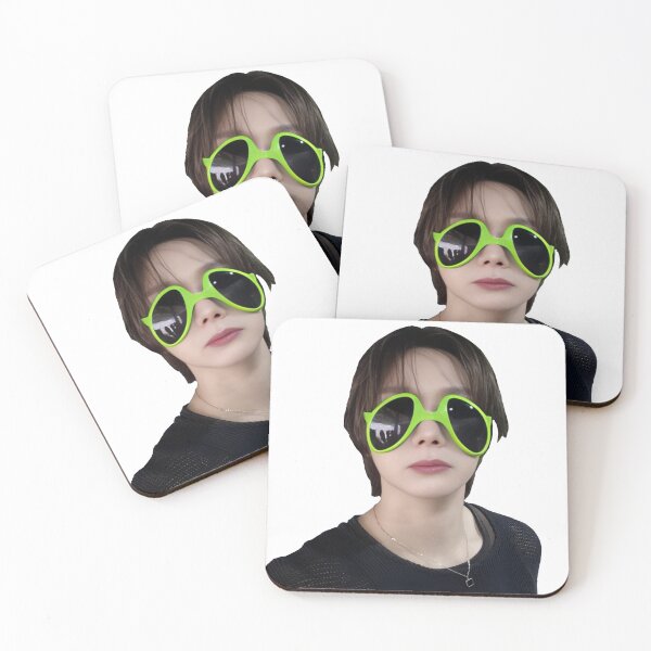 Item preview, Bnd alien Sungho glasses  designed and sold by NannaPeels.