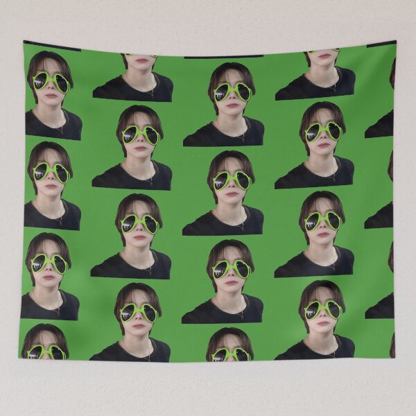Item preview, Bnd alien Sungho glasses  designed and sold by NannaPeels.