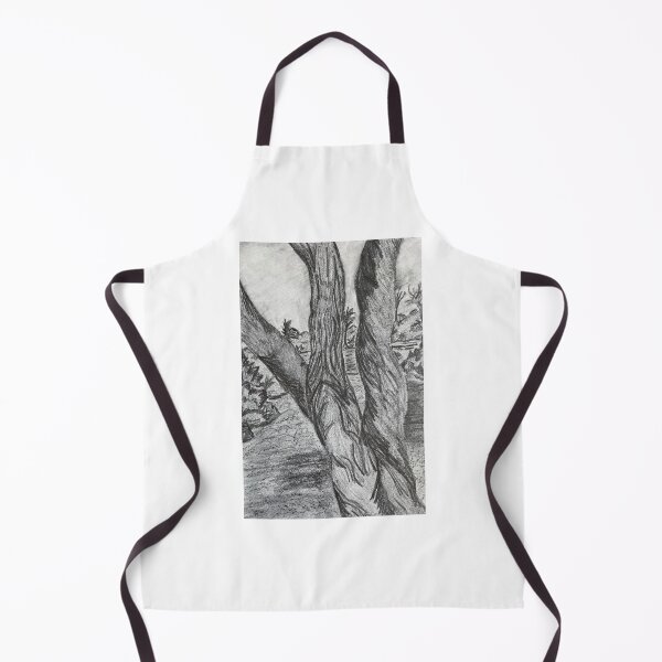 Item preview, Tree Pencil Drawing designed and sold by Shannon Greve.