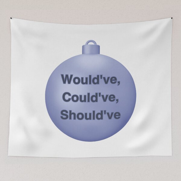 Item preview, Wouldve Couldve Shouldve Taylor Swift designed and sold by bombalurina.