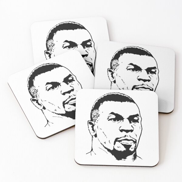 Item preview, Mike Tyson Portrait designed and sold by MBGraphikDesign.