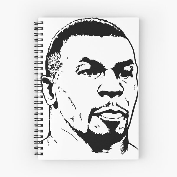Item preview, Mike Tyson Portrait designed and sold by MBGraphikDesign.