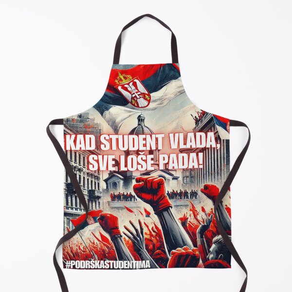 Item preview, STUDENTI U STRAJKU ART! designed and sold by Cookbeat.