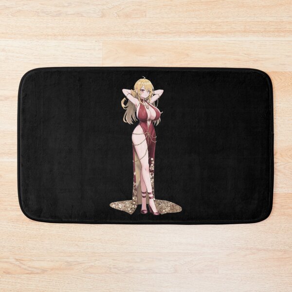 Item preview, Burnice White - Zenless Zone Zero designed and sold by madebymsus.