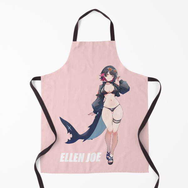 Item preview, Ellen Joe - Zenless Zone Zero designed and sold by madebymsus.