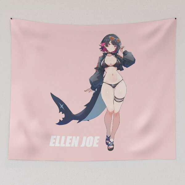 Item preview, Ellen Joe - Zenless Zone Zero designed and sold by madebymsus.