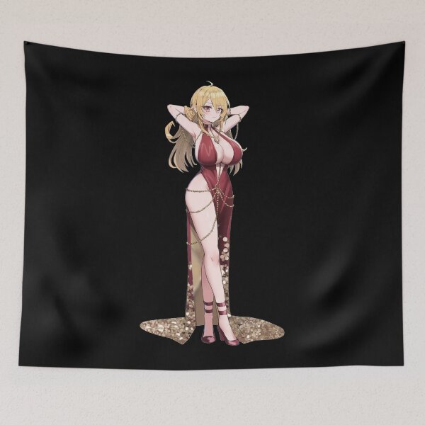 Item preview, Burnice White - Zenless Zone Zero designed and sold by madebymsus.