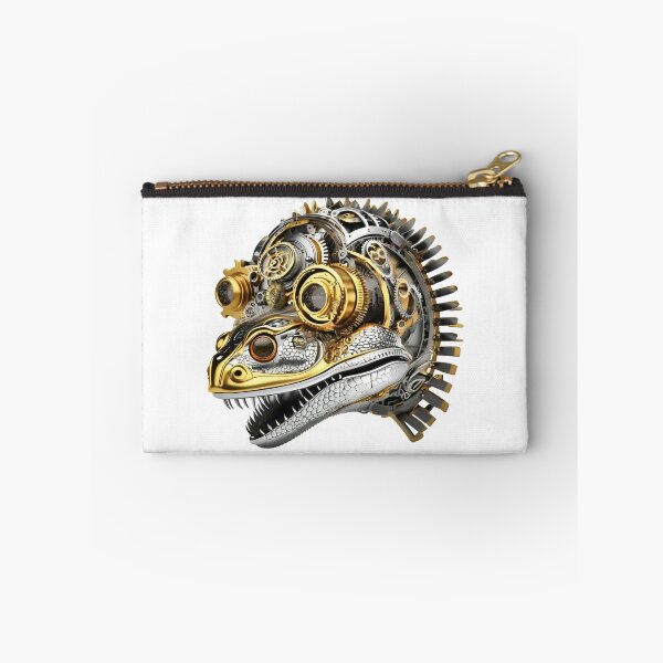 Item preview, Steampunk Retro style Lizard designed and sold by Drone-tees.