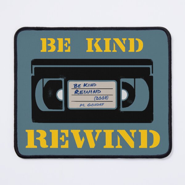 Item preview, Be Kind Rewind designed and sold by 300Spikes.