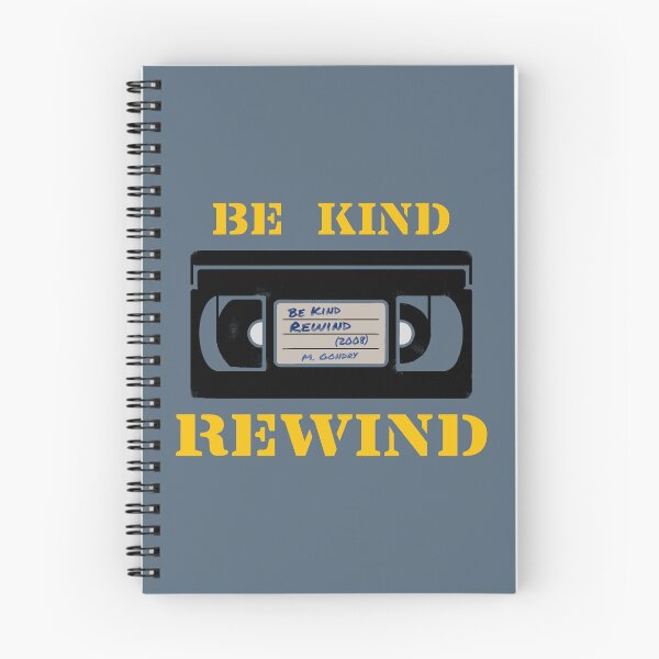 Item preview, Be Kind Rewind designed and sold by 300Spikes.