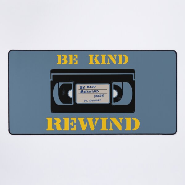 Item preview, Be Kind Rewind designed and sold by 300Spikes.