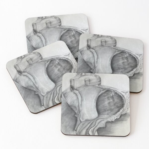 Item preview, Shell Drawing designed and sold by Shannon Greve.
