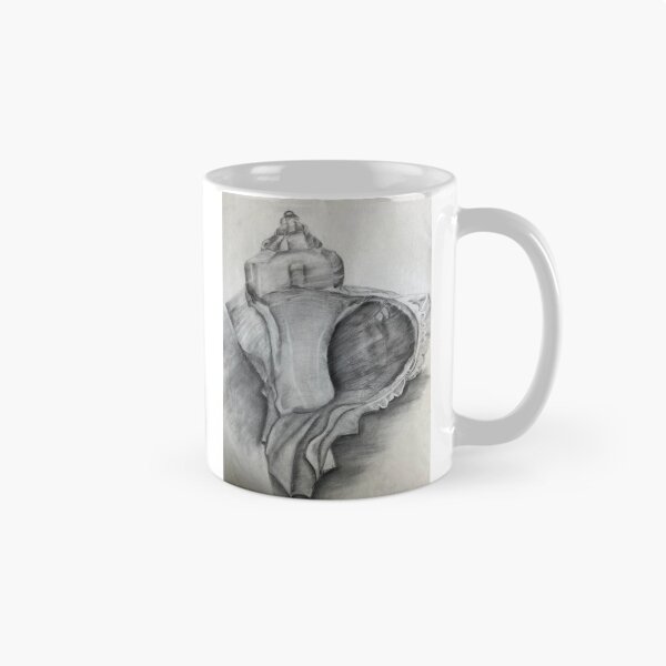 Item preview, Shell Drawing designed and sold by Shannon Greve.