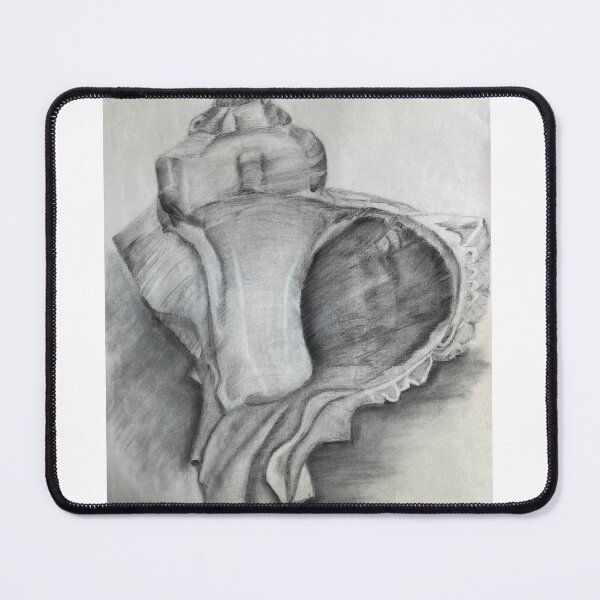 Item preview, Shell Drawing designed and sold by Shannon Greve.