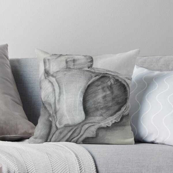 Item preview, Shell Drawing designed and sold by Shannon Greve.