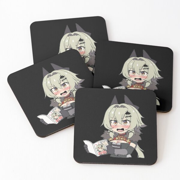 Item preview, Caesar King -  Zenless Zone Zero designed and sold by madebymsus.